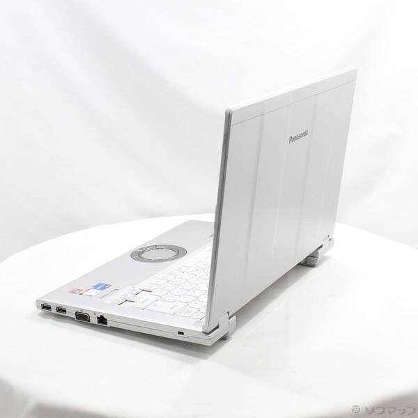 〔中古〕Panasonic(パナソニック) Lets note LV1 CF-LV1J13KS〔377-ud〕 |  | 01
