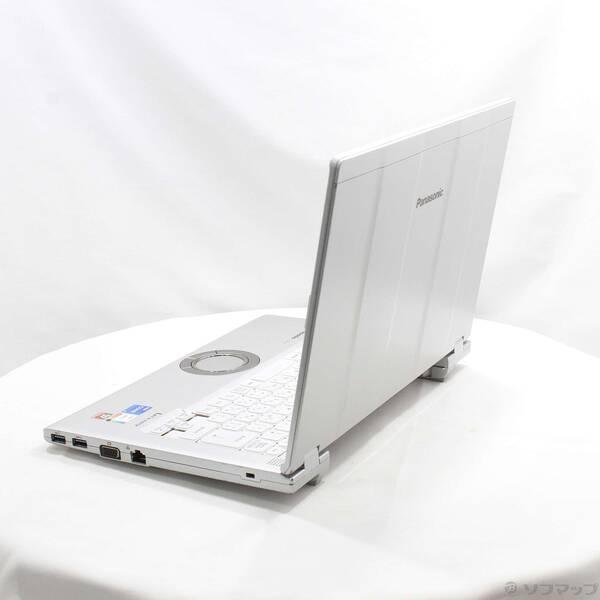 〔中古〕Panasonic(パナソニック) Lets note LV1 CF-LV1J13KS〔377-ud〕 |  | 01