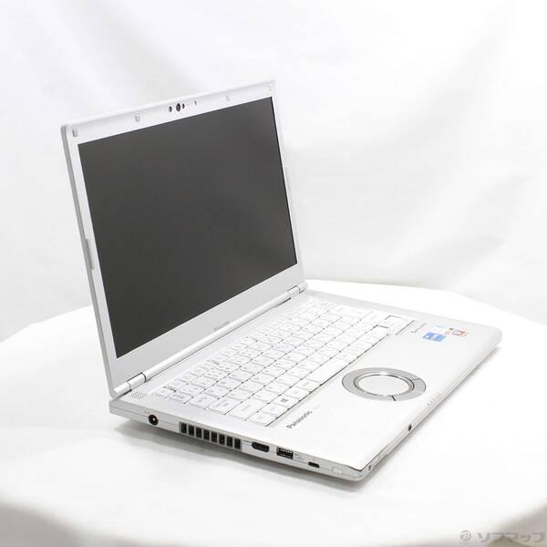 〔中古〕Panasonic(パナソニック) Lets note LV1 CF-LV1J13KS〔377-ud〕 |  | 03