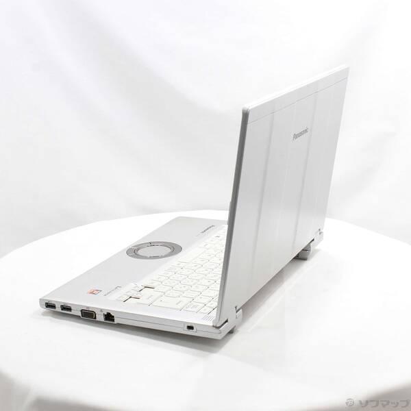 〔中古〕Panasonic(パナソニック) Lets note LV1 CF-LV1J13KS〔258-ud〕 |  | 01