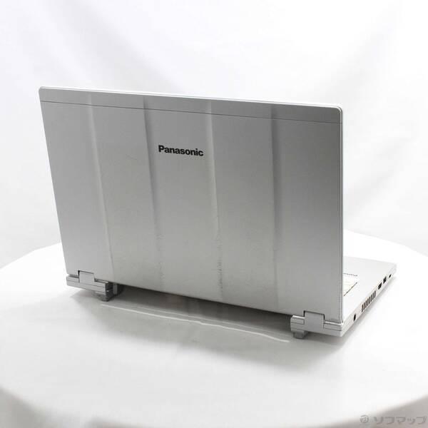 〔中古〕Panasonic(パナソニック) Lets note LV1 CF-LV1J13KS〔258-ud〕 |  | 02