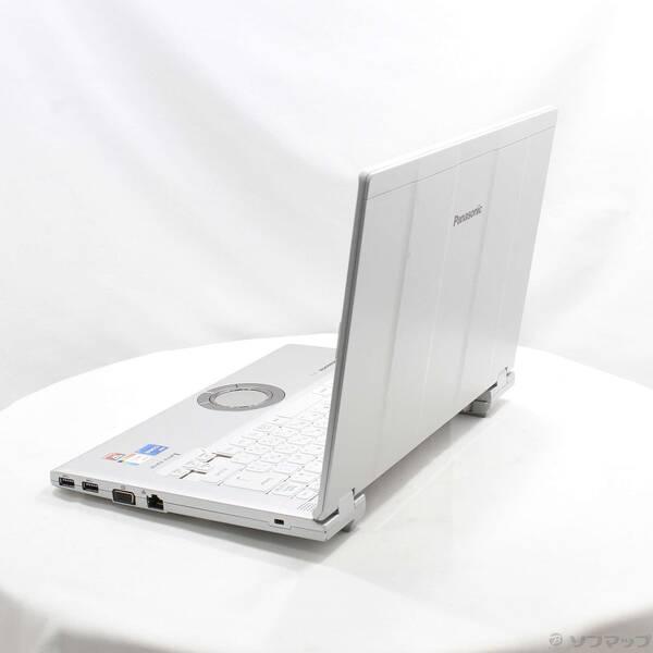 〔中古〕Panasonic(パナソニック) Lets note LV1 CF-LV1J13KS〔258-ud〕 |  | 01