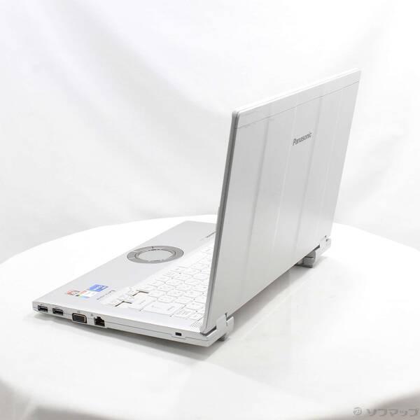 〔中古〕Panasonic(パナソニック) Lets note LV1 CF-LV1J13KS〔258-ud〕 |  | 01