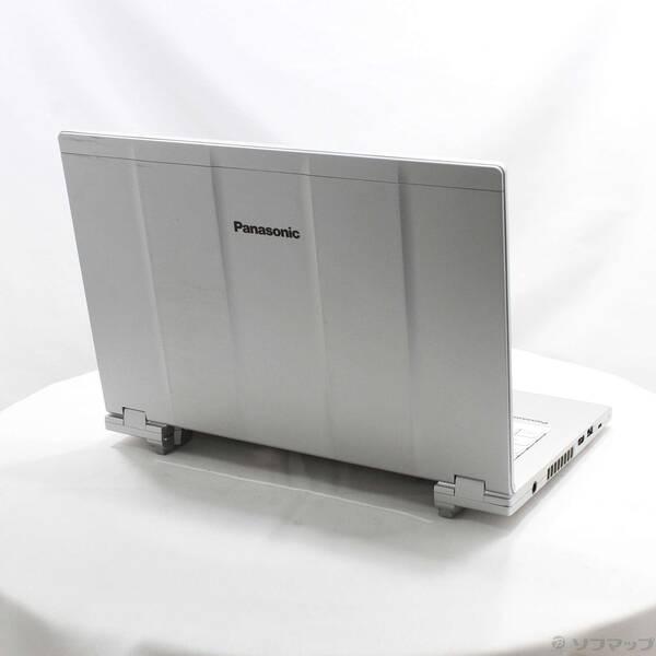 〔中古〕Panasonic(パナソニック) Lets note LV1 CF-LV1J13KS〔258-ud〕 |  | 02