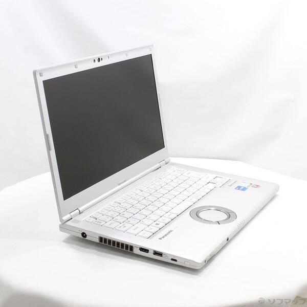 〔中古〕Panasonic(パナソニック) Lets note LV1 CF-LV1J13KS〔258-ud〕 |  | 03