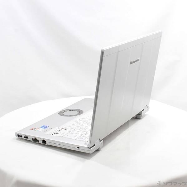〔中古〕Panasonic(パナソニック) Lets note LV1 CF-LV1J13KS〔377-ud〕 |  | 01