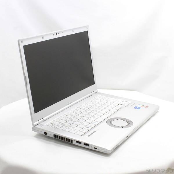 〔中古〕Panasonic(パナソニック) Lets note LV1 CF-LV1J13KS〔377-ud〕 |  | 03