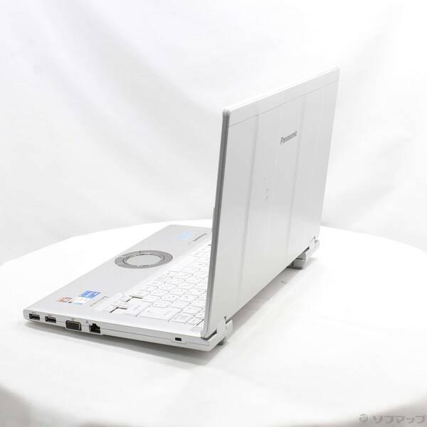 〔中古〕Panasonic(パナソニック) Lets note LV1 CF-LV1J13KS〔344-ud〕 |  | 01
