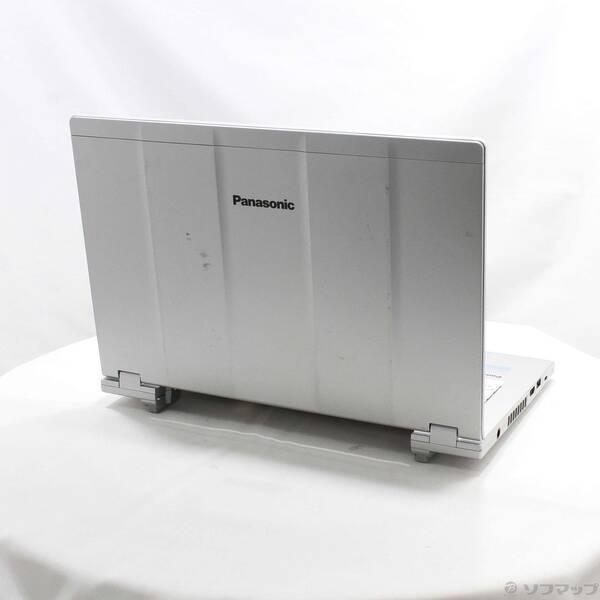 〔中古〕Panasonic(パナソニック) Lets note LV1 CF-LV1J13KS〔344-ud〕 |  | 02