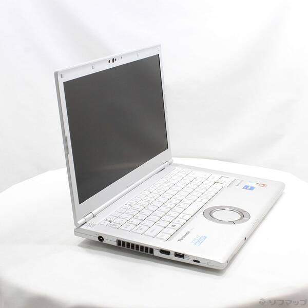 〔中古〕Panasonic(パナソニック) Lets note LV1 CF-LV1J13KS〔344-ud〕 |  | 03