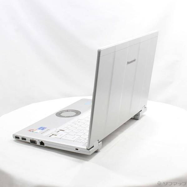 〔中古〕Panasonic(パナソニック) Lets note LV1 CF-LV1J13KS〔344-ud〕 |  | 01