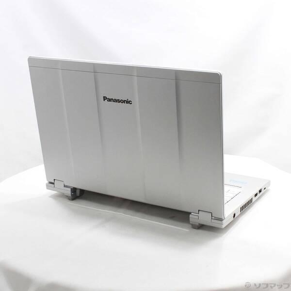 〔中古〕Panasonic(パナソニック) Lets note LV1 CF-LV1J13KS〔344-ud〕 |  | 02