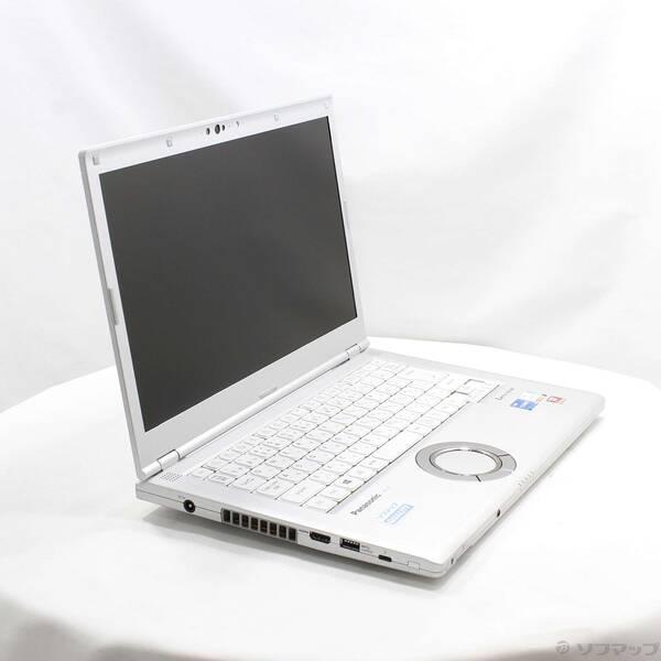 〔中古〕Panasonic(パナソニック) Lets note LV1 CF-LV1J13KS〔262-ud〕 |  | 03