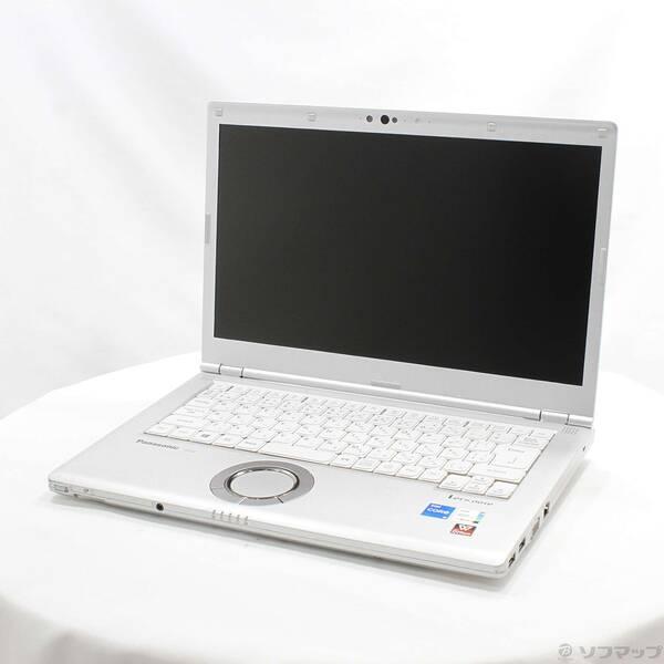 〔中古〕Panasonic(パナソニック) Lets note LV1 CF-LV1J13KS〔377-ud〕 | 