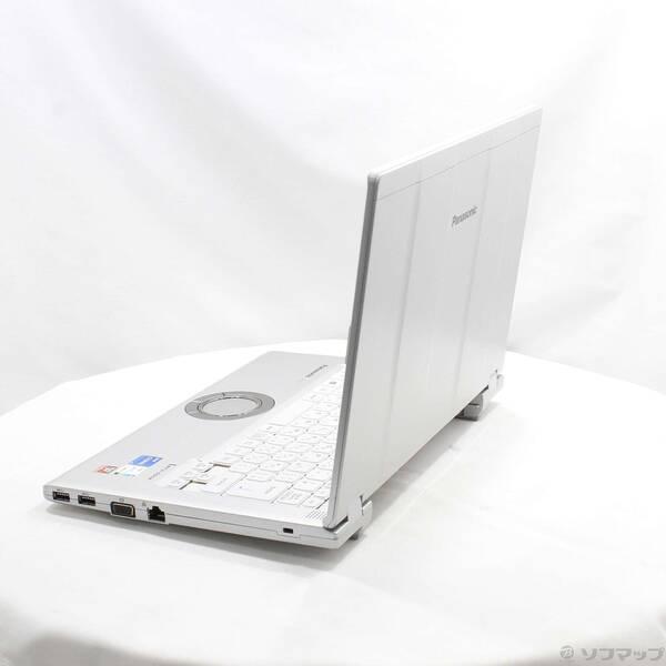 〔中古〕Panasonic(パナソニック) Lets note LV1 CF-LV1J13KS〔377-ud〕 |  | 01