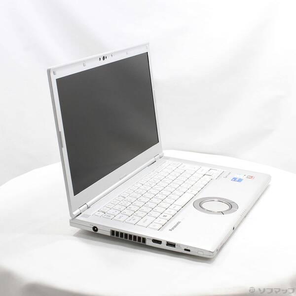 〔中古〕Panasonic(パナソニック) Lets note LV1 CF-LV1J13KS〔377-ud〕 |  | 03