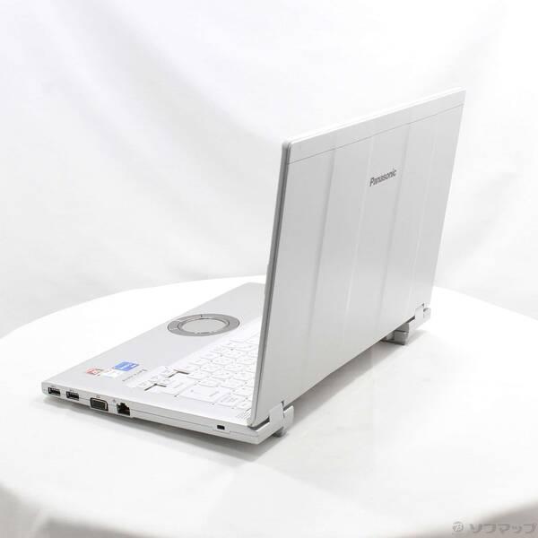 〔中古〕Panasonic(パナソニック) Lets note LV1 CF-LV1J13KS〔262-ud〕 |  | 01