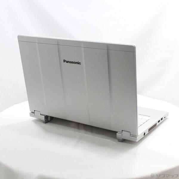 〔中古〕Panasonic(パナソニック) Lets note LV1 CF-LV1J13KS〔262-ud〕 |  | 02