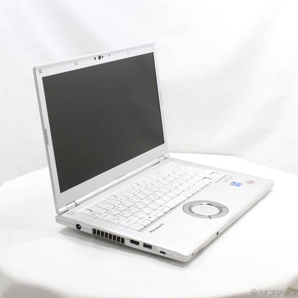 〔中古〕Panasonic(パナソニック) Lets note LV1 CF-LV1J13KS〔262-ud〕 |  | 03