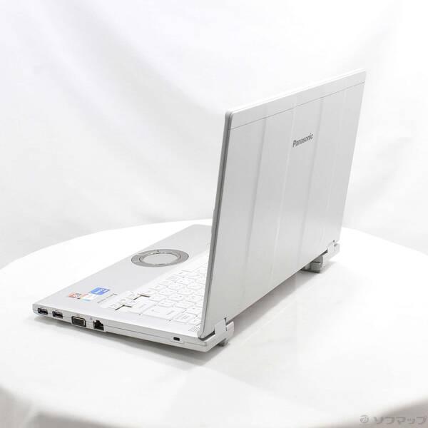 〔中古〕Panasonic(パナソニック) Lets note LV1 CF-LV1J13KS〔377-ud〕 |  | 01