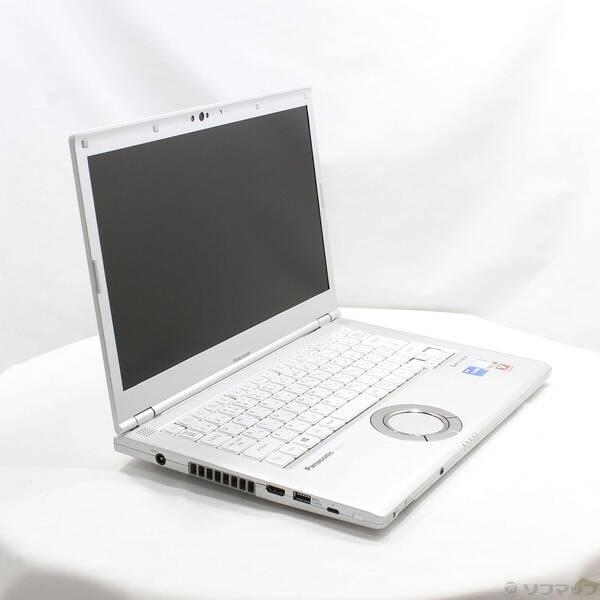 〔中古〕Panasonic(パナソニック) Lets note LV1 CF-LV1J13KS〔377-ud〕 |  | 03