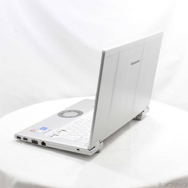 〔中古〕Panasonic(パナソニック) Lets note LV1 CF-LV1J13KS〔258-ud〕 |  | 01