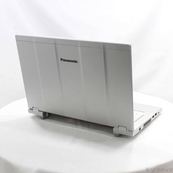 〔中古〕Panasonic(パナソニック) Lets note LV1 CF-LV1J13KS〔258-ud〕 |  | 02