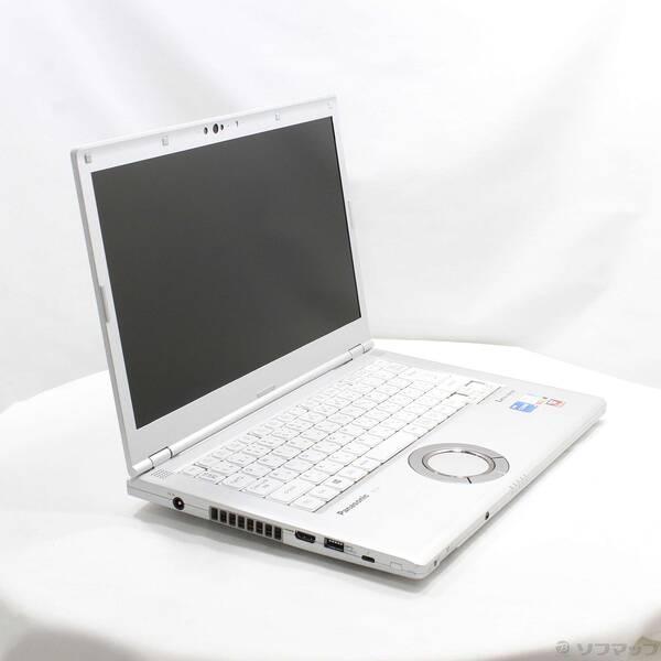 〔中古〕Panasonic(パナソニック) Lets note LV1 CF-LV1J13KS〔258-ud〕 |  | 03