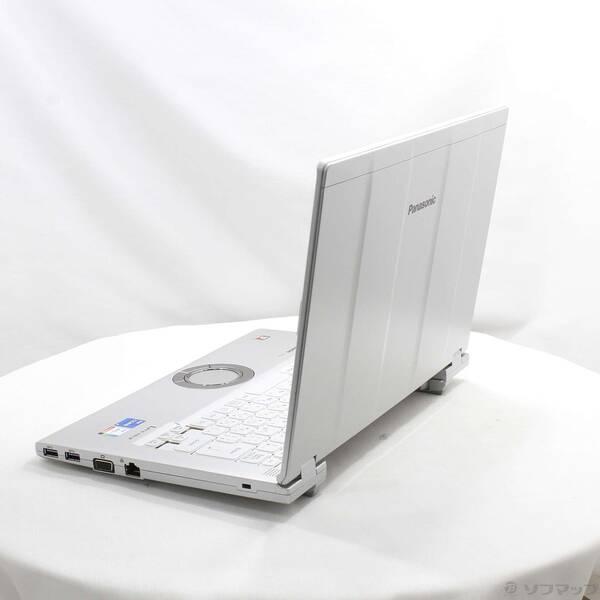 〔中古〕Panasonic(パナソニック) Lets note LV1 CF-LV1J13KS〔305-ud〕 |  | 01