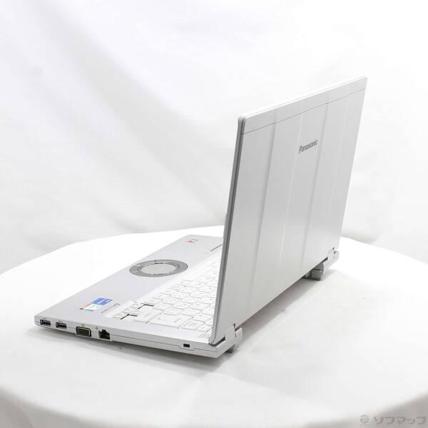 〔中古〕Panasonic(パナソニック) Lets note LV1 CF-LV1J13KS〔377-ud〕 |  | 01