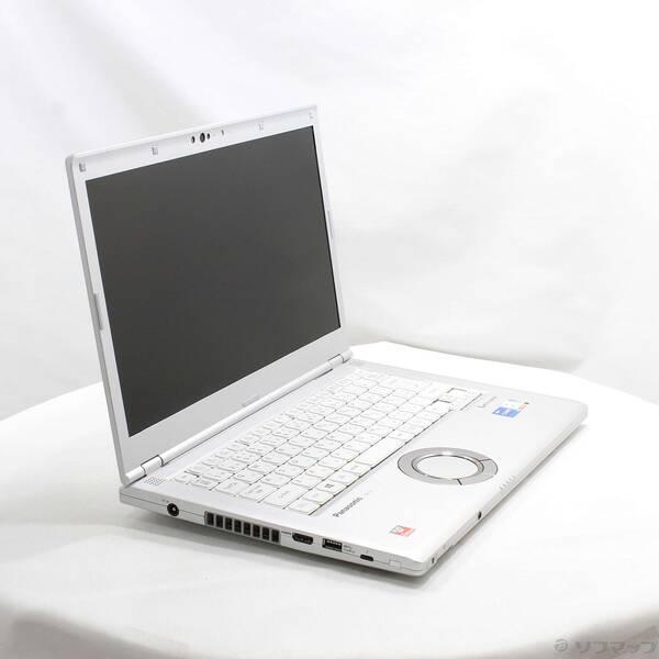 〔中古〕Panasonic(パナソニック) Lets note LV1 CF-LV1J13KS〔377-ud〕 |  | 03