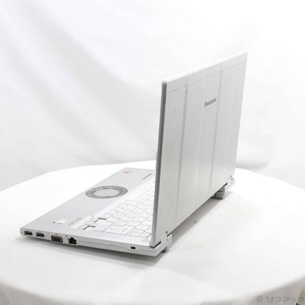 〔中古〕Panasonic(パナソニック) Lets note LV1 CF-LV1J13KS〔198-ud〕 |  | 01