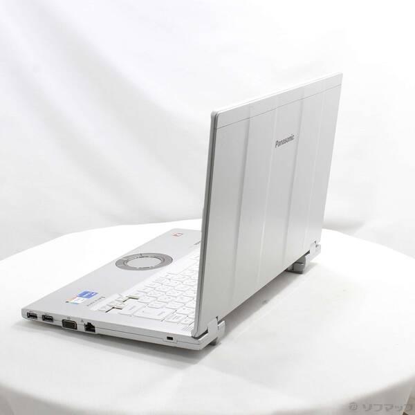 〔中古〕Panasonic(パナソニック) Lets note LV1 CF-LV1J13KS〔198-ud〕 |  | 01