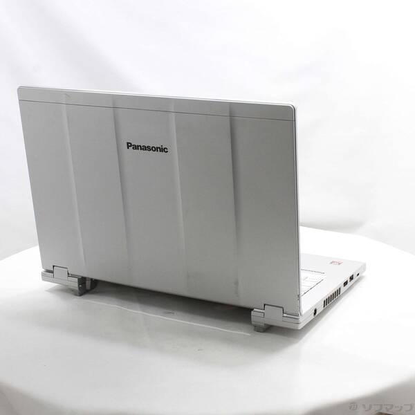 〔中古〕Panasonic(パナソニック) Lets note LV1 CF-LV1J13KS〔198-ud〕 |  | 02