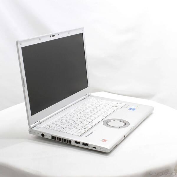 〔中古〕Panasonic(パナソニック) Lets note LV1 CF-LV1J13KS〔198-ud〕 |  | 03