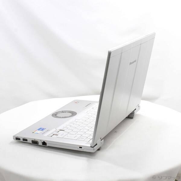 〔中古〕Panasonic(パナソニック) Lets note LV1 CF-LV1J13KS〔368-ud〕 |  | 01