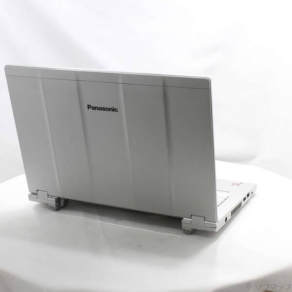 〔中古〕Panasonic(パナソニック) Lets note LV1 CF-LV1J13KS〔368-ud〕 |  | 02