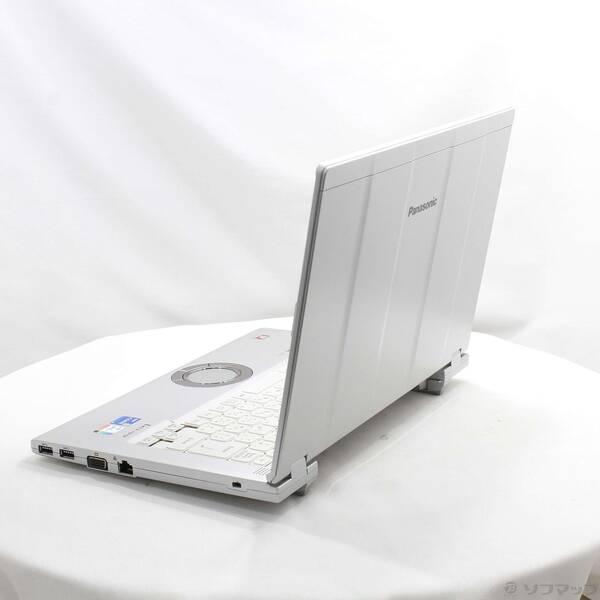 〔中古〕Panasonic(パナソニック) Lets note LV1 CF-LV1J13KS〔377-ud〕 |  | 01