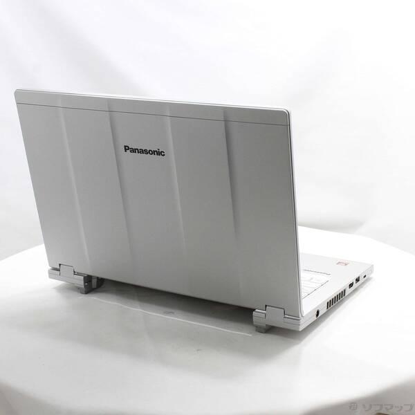 〔中古〕Panasonic(パナソニック) Lets note LV1 CF-LV1J13KS〔377-ud〕 |  | 02