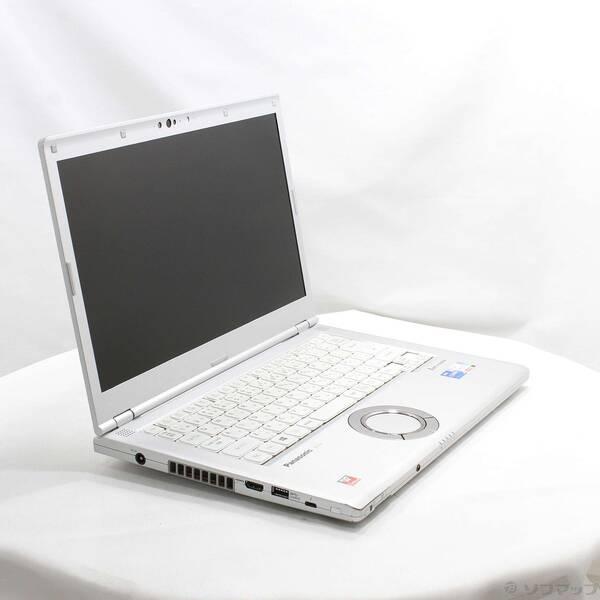 〔中古〕Panasonic(パナソニック) Lets note LV1 CF-LV1J13KS〔377-ud〕 |  | 03