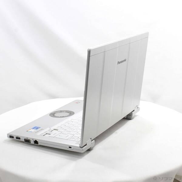 〔中古〕Panasonic(パナソニック) Lets note LV1 CF-LV1J13KS〔276-ud〕 |  | 01