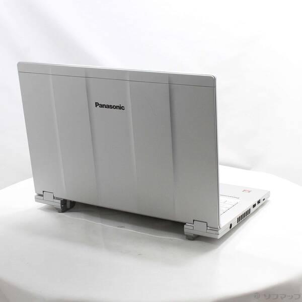 〔中古〕Panasonic(パナソニック) Lets note LV1 CF-LV1J13KS〔276-ud〕 |  | 02