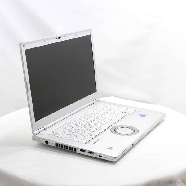 〔中古〕Panasonic(パナソニック) Lets note LV1 CF-LV1J13KS〔276-ud〕 |  | 03