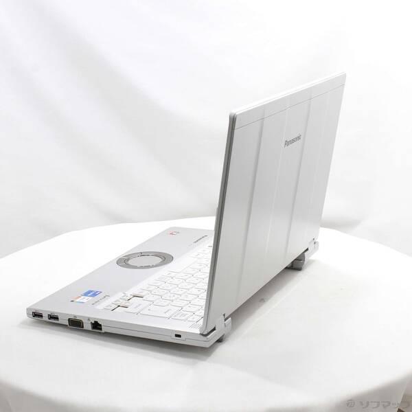 〔中古〕Panasonic(パナソニック) Lets note LV1 CF-LV1J13KS〔247-ud〕 |  | 01