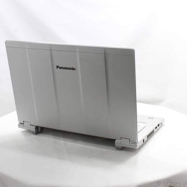 〔中古〕Panasonic(パナソニック) Lets note LV1 CF-LV1J13KS〔247-ud〕 |  | 02