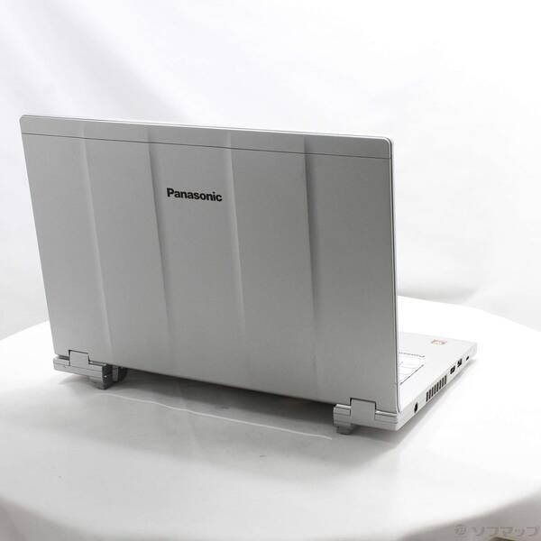 〔中古〕Panasonic(パナソニック) Lets note LV1 CF-LV1J13KS〔305-ud〕 |  | 02