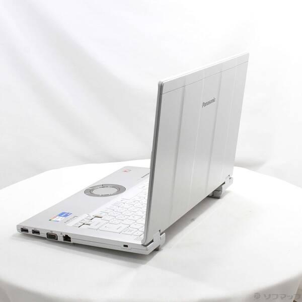 〔中古〕Panasonic(パナソニック) Lets note LV1 CF-LV1J13KS〔377-ud〕 |  | 01