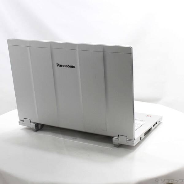 〔中古〕Panasonic(パナソニック) Lets note LV1 CF-LV1J13KS〔377-ud〕 |  | 02
