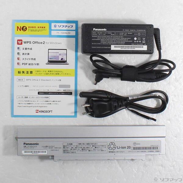 〔中古〕Panasonic(パナソニック) Lets note LV1 CF-LV1J13KS〔377-ud〕 |  | 04