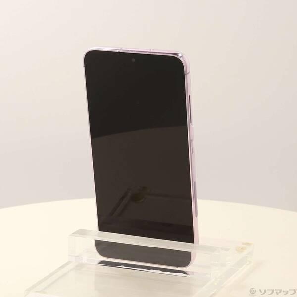 〔中古〕SAMSUNG(サムスン) Galaxy S23 256GB ラベンダー SCG19 au SIMフリー〔196-ud〕 |  | 02